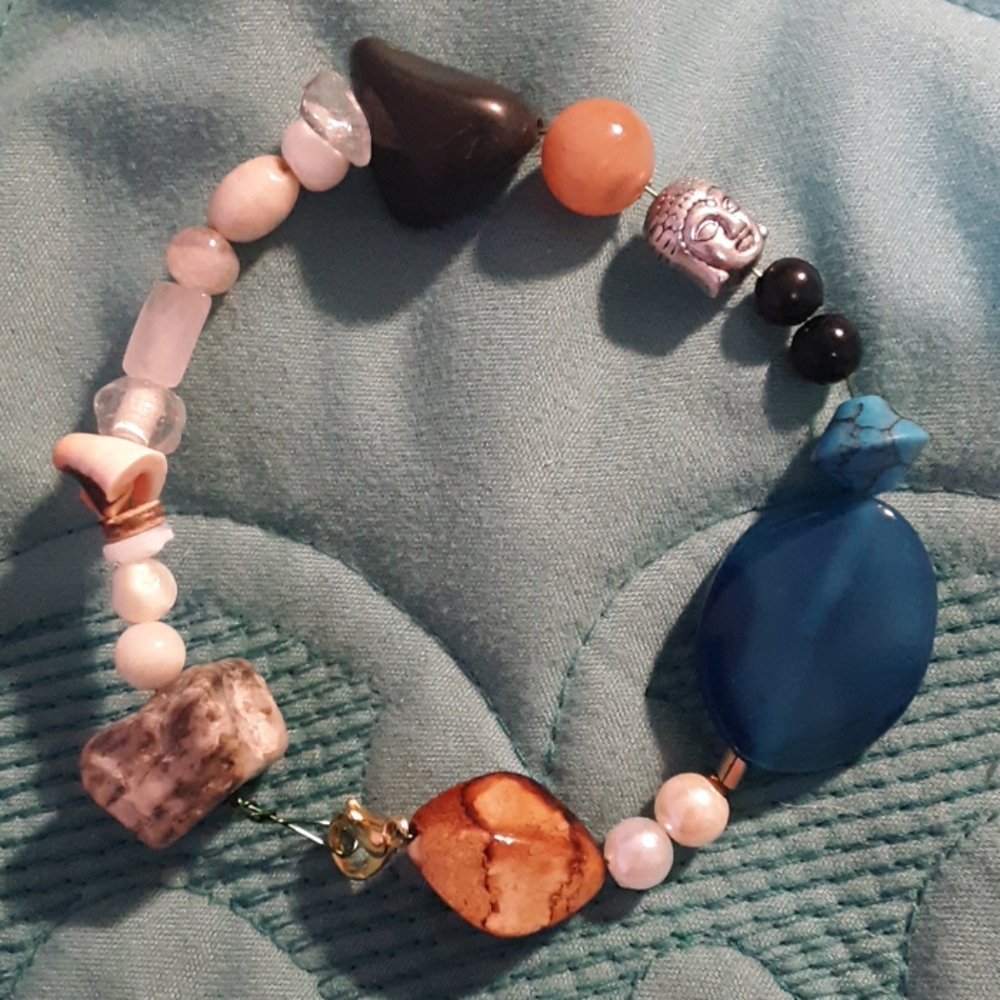 Buddah bracelet